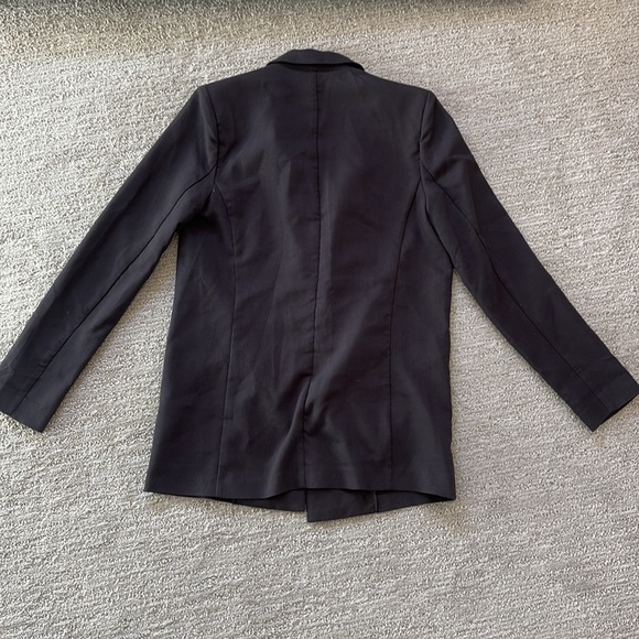 Forever 21 Dark Grey/Blackish Blazer - Picture 3 of 5
